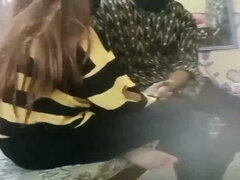 Pár, Homemade, Indické