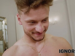 Szépség, Hd, Nejlon, Orosz, Tini, Hármas, Szoros, Begyek