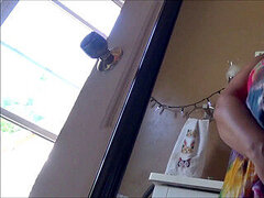 크고 아름다운 여자, 약간 뚱뚱한, 엄마