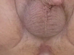 Amatør, Anal, Lubben, Sperm skott, Maskinknulling, Onani, Alene