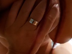 Amateur, Gros seins, Sucer une bite, Branlette thaïlandaise, Massage, Mature, Espagnole, Nénés