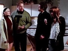 Μεγάλος κώλος, Μεγάλα βυζιά, Πίπα, Θηλυκό θηλυκό αρσενικό, Κουζίνα, Κοκκαλιάρης, Έφηβος, Τρίο