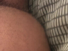 Amatør, Røvslikning, Pik sutte, Par, Komme på ansigtet, Hjemmelavet, Trekant