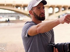 18, デカパイ, ブロンド, 大学生, チン, Hd, イタリア人, 天然