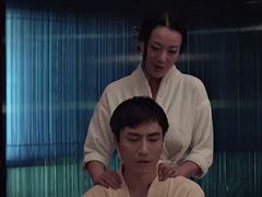 Azijci, Velike joške, Kitajka, Hardcore, Joške