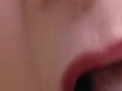 엉덩이, 큰 엉덩이, 얼굴에, 마사지