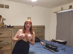 Американки, Мужья, Секс машины, Мастурбация, Зрелые, Властные, Чулки, Игрушки