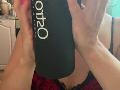 Blond, Fetisj, Mat, Briller, Milf, Alene, Sport