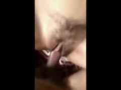 Enthousiasteling, Aziatisch, Bruinharig, Huisgemaakt, Logement, Indisch