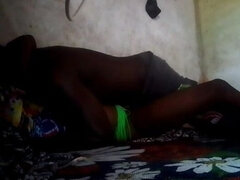 Amateur, Negro, Pareja