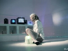 Pscyho Cindy Behr Double Facialized