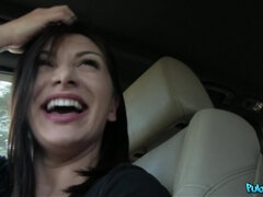 Hot Hitchhiking Babes Fuck For Cash Part 1 1 - Lea Lexis