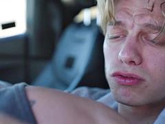 Røvslikning, Blondine, Pik sutte, Fetish, Give finger, Homoseksuel, Slikning