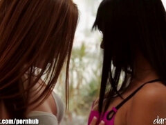 Arabisch, Hd, Lesbisch