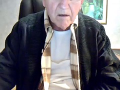 Enthousiasteling, Grote lul, Homo, Handbeurt, Masturbatie, Webcamera