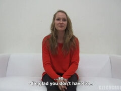 Ξανθιά, Τσέχα