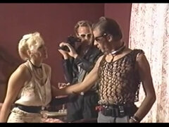 Arsch, Blasen, Klassisch, Gruppe, Lesbisch, Milf, Orgie, Vintage