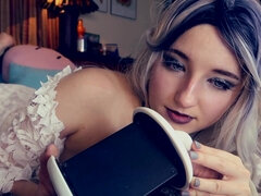 Angel ASMR - Homemade Sex