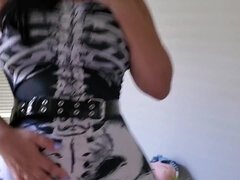 Amatéri, Anál, Veľký zadok, Veľké kozy, Brunetka, Hd, Homemade, Z pohľadu účastníka