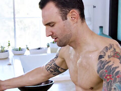 Inder, Massasje, Piercingen, Tattovering