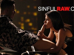 Stor kukk, Store pupper, Bakfra, Hardcore, Raseblandet, Latina, Slikking, Fitte