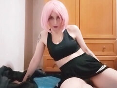 Amateur, Bisexual, Universidad, Bragas, Ruso, Flaco, Bajo la falda