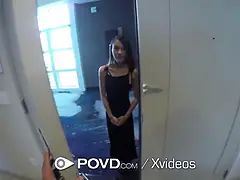 오랄섹스, 흑갈색 머리, 얼굴에, Hd, 괴물, 셀카, 고함치는, 젖가슴