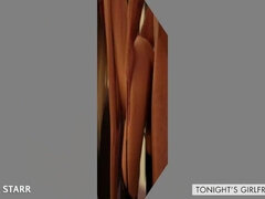 Blonde gf Emma Starr take cock