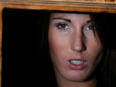 Blondine, Blasen, Domination, Fetisch, Dürr, Entkleiden, Jungendliche (18+), Titten