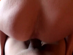 Stor kukk, Kukk suging, Brunette, Bil, Hardcore, Hd, Synsvinkel