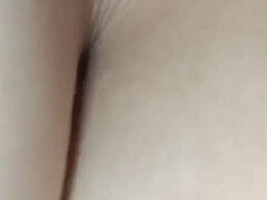 Blondine, Paar, Latina, Natürlichen titten, Muschi, Rau