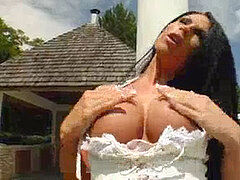 Lingerie, Masturbazione, Solo