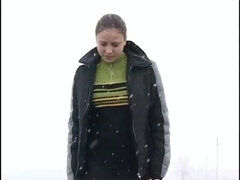 Brunetka, Kompilácia, Podpätky, Vonku, Pissing, Sprcha, Sólo, Stockings