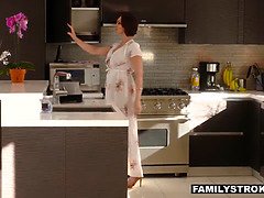 StepAunt Fucking hard