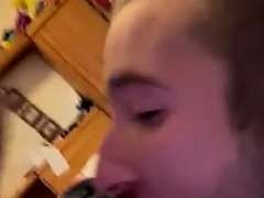 Leie, Grosser schwanz, Blasen, Schwul, Hardcore, Reif, Ablutschen