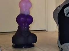 Multiple Sissygasm