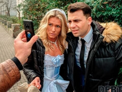 Rumpe, Blond, Hanrei, Bakfra, Fetisj, Runke, Milf, Tattovering