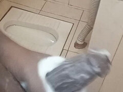 Любители, Ванна, Мастурбация, Соло