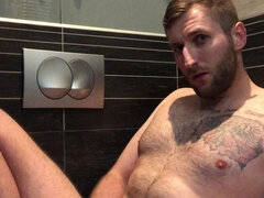 화장실, 집에서 만든, 수음, 폴란드인, 혼자