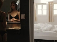 Amaterji, Blondinka, Dekle drka tiča, Hd, Dokolenke