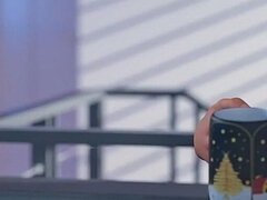 En tercera dimension, Americano