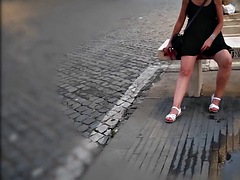 Traição trair, Masturbação, Francêsa, Mãe gostosa, Ao ar livre cartaz de rua outdoor, Público, Professora, Esposa