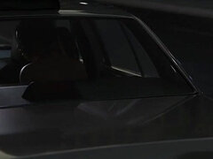 Naughty Neighbours - Susan Let the Taxi Driver Fingering Her Pussy