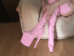 Anál, Spodní prádlo, Teenka