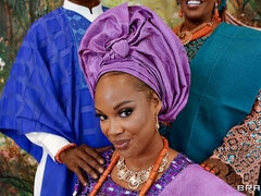 A Nigerian Party