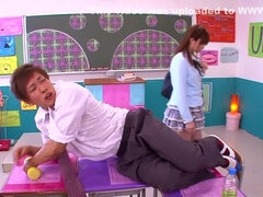 Exotic Japanese slut Erika Shibasaki in Incredible JAV censored Fetish, Hairy clip
