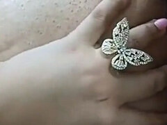 Amatoriale, Anale, Arabe, Bella grossa formosa, Culo grosso, Coppia, Sega, Fumando   smoking