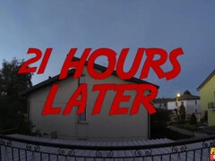 Amerikansk, Röv slick, Bil, Snopp, Ansiktsbehandling, Utomhus, Pov, Spanking