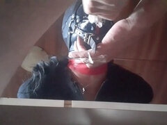 Big dick, step sister creampie, huge cumshot