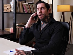 금발의, 오랄섹스, 발, 페티쉬, 발 페티쉬, 핸드잡, 마사지, 젖가슴